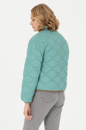 U.S. Polo Assn. Kadın Mont