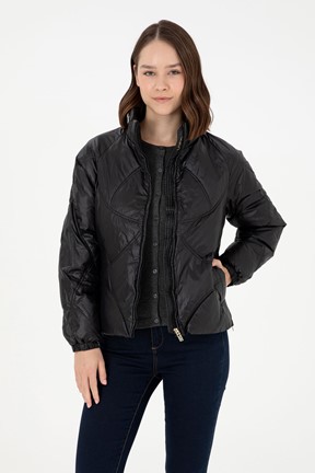 U.S. Polo Assn. Kadın Mont