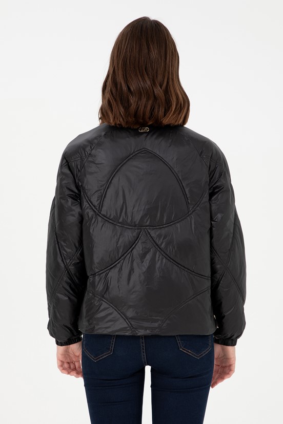 U.S. Polo Assn. Kadın Mont