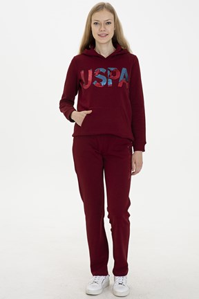 U.S. Polo Assn. Kadın Örme Pantolon