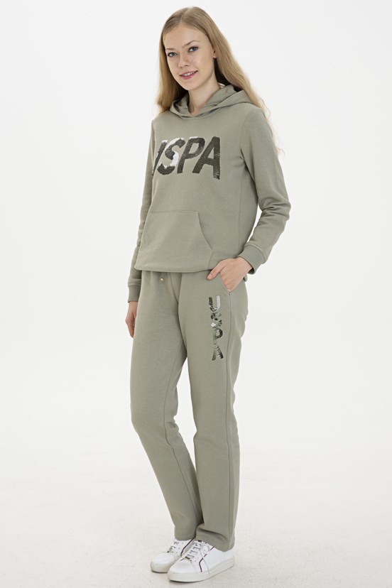 U.S. Polo Assn. Kadın Örme Pantolon