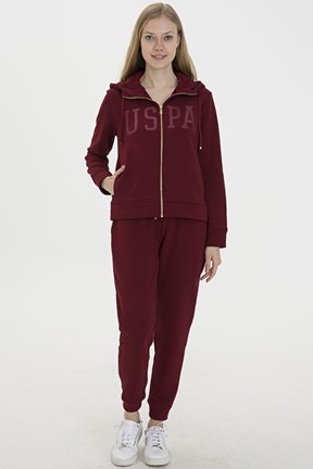 U.S. Polo Assn. Kadın Örme Pantolon 