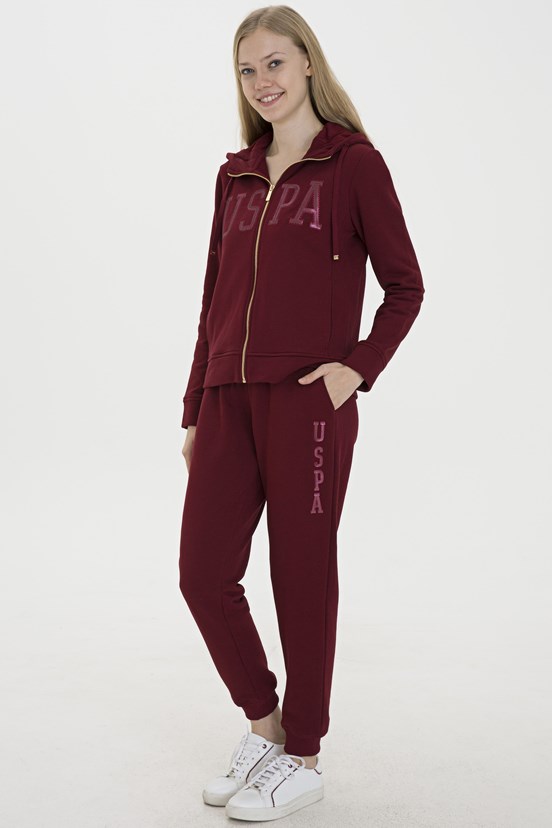 U.S. Polo Assn. Kadın Örme Pantolon 