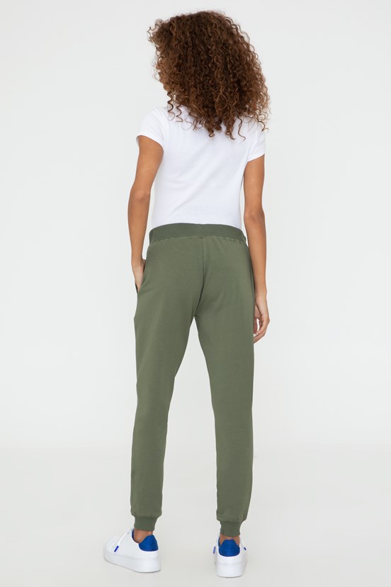 U.S. Polo Assn. Kadın Örme Pantolon