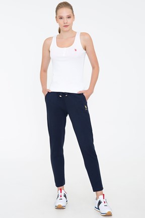 U.S. Polo Assn. Kadın Örme Pantolon