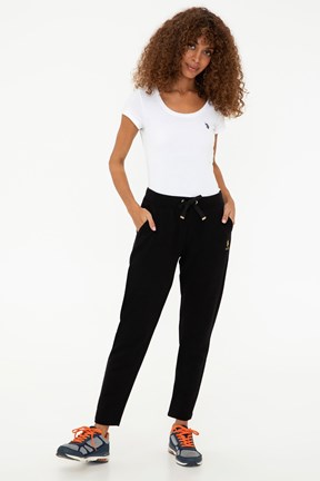 U.S. Polo Assn. Kadın Örme Pantolon
