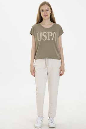 U.S. Polo Assn. Kadın Örme Pantolon