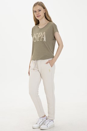 U.S. Polo Assn. Kadın Örme Pantolon