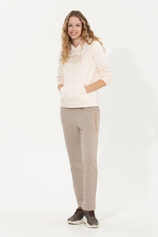 U.S. Polo Assn. Kadın Örme Pantolon 