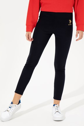 U.S. Polo Assn. Kadın Örme Pantolon