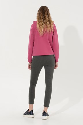 U.S. Polo Assn. Kadın Örme Pantolon