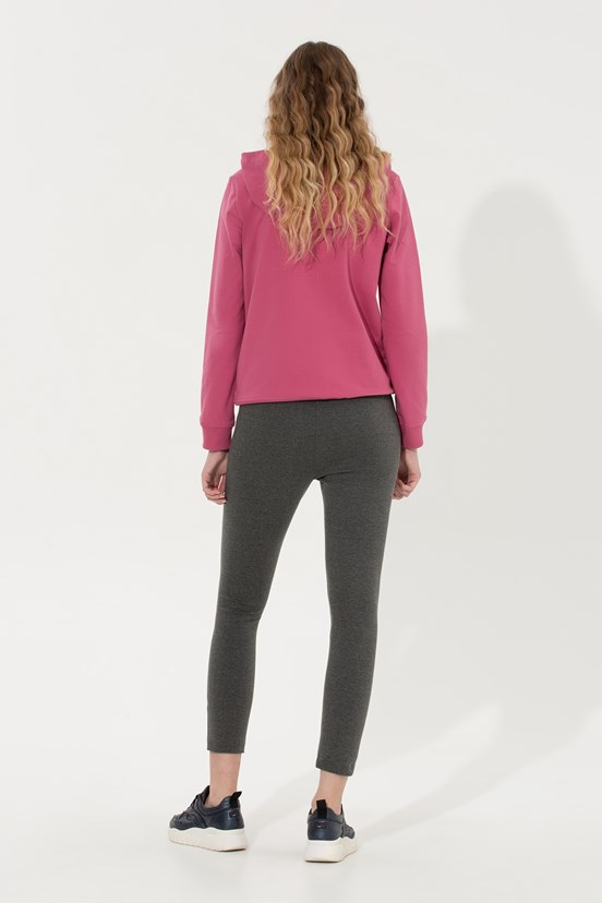 U.S. Polo Assn. Kadın Örme Pantolon