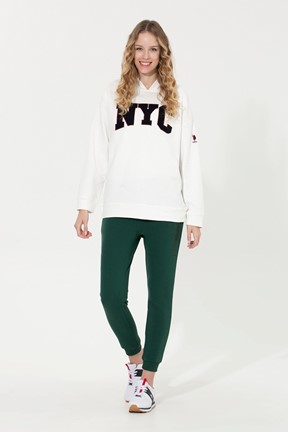 U.S. Polo Assn. Kadın Örme Pantolon