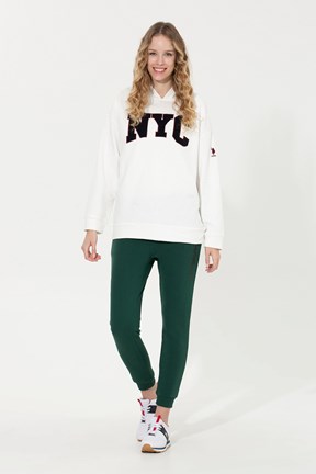 U.S. Polo Assn. Kadın Örme Pantolon