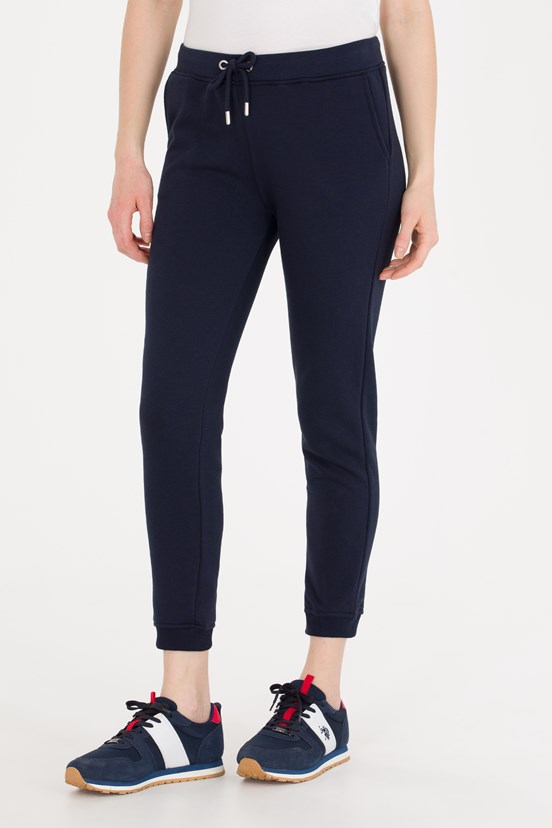 U.S. Polo Assn. Kadın Örme Pantolon

