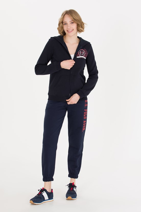 U.S. Polo Assn. Kadın Örme Pantolon

