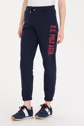 U.S. Polo Assn. Kadın Örme Pantolon

