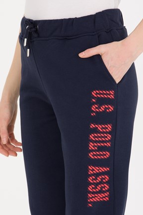 U.S. Polo Assn. Kadın Örme Pantolon

