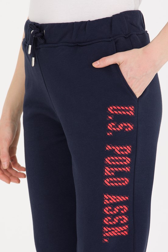 U.S. Polo Assn. Kadın Örme Pantolon

