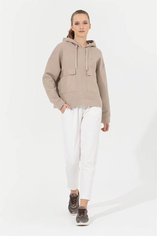 U.S. Polo Assn. Kadın Örme Pantolon