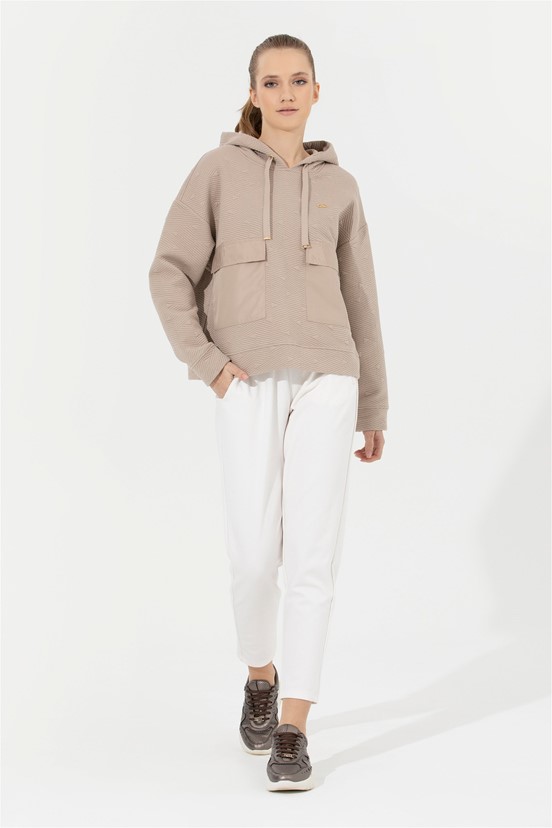 U.S. Polo Assn. Kadın Örme Pantolon