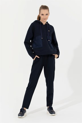 U.S. Polo Assn. Kadın Örme Pantolon