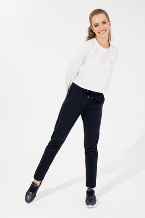 U.S. Polo Assn. Kadın Örme Pantolon