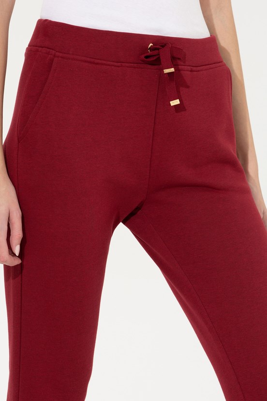 U.S. Polo Assn. Kadın Örme Pantolon