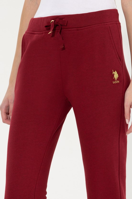 U.S. Polo Assn. Kadın Örme Pantolon