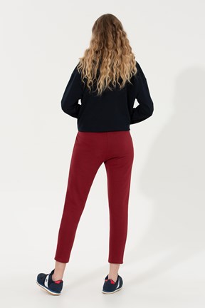 U.S. Polo Assn. Kadın Örme Pantolon
