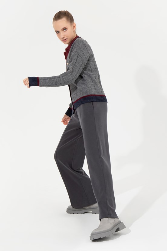 U.S. Polo Assn. Kadın Örme Pantolon
