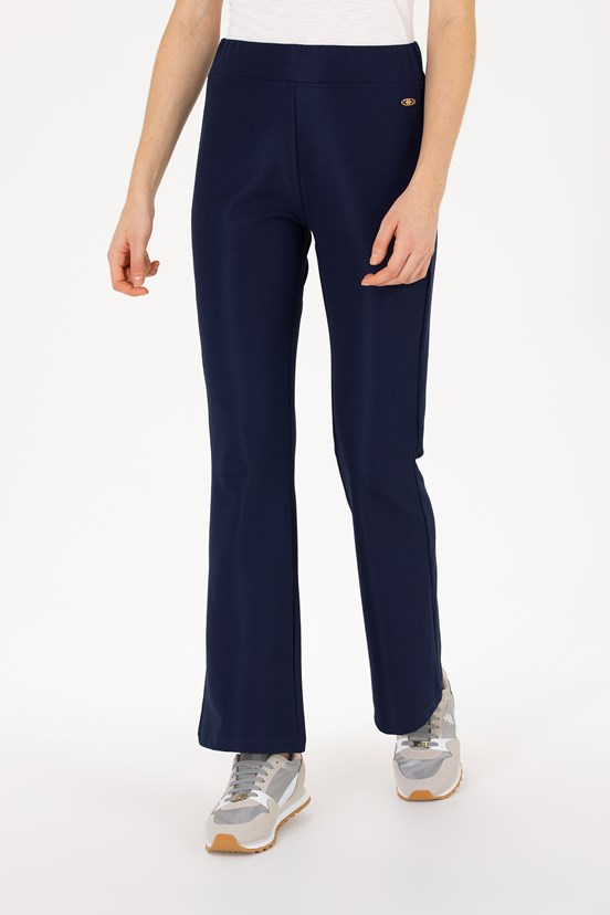 U.S. Polo Assn. Kadın Örme Pantolon

