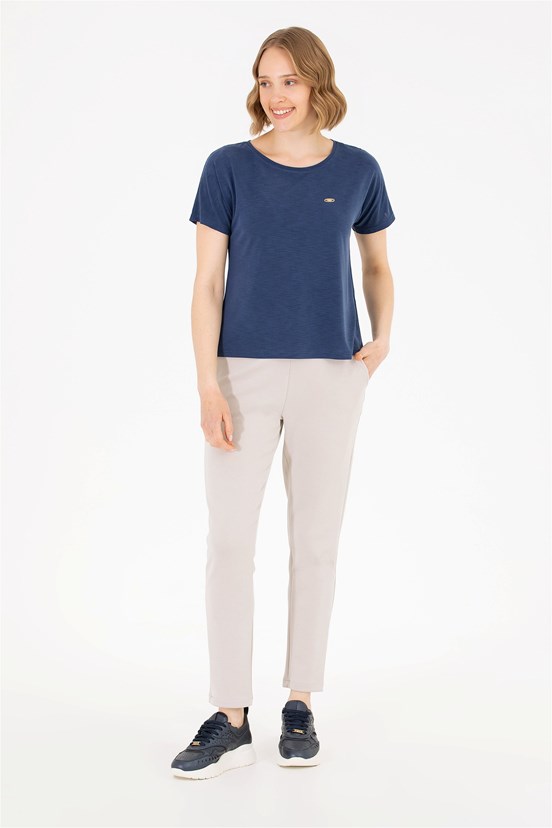 U.S. Polo Assn. Kadın Örme Pantolon