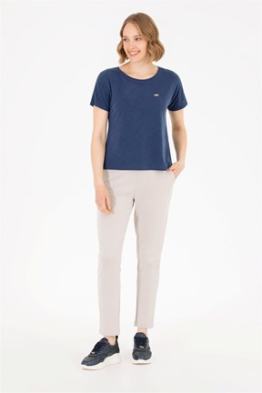 U.S. Polo Assn. Kadın Örme Pantolon