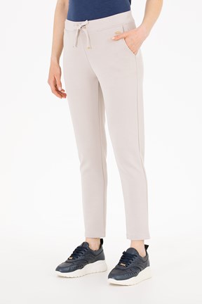 U.S. Polo Assn. Kadın Örme Pantolon