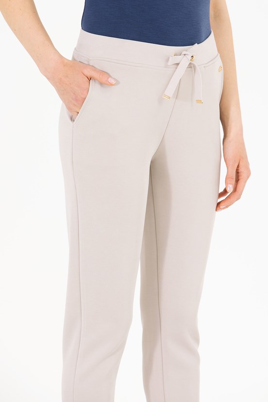 U.S. Polo Assn. Kadın Örme Pantolon