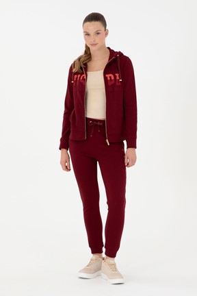 U.S. Polo Assn. Kadın Örme Pantolon