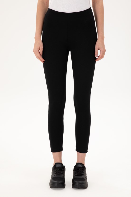 U.S. Polo Assn. Kadın Örme Pantolon