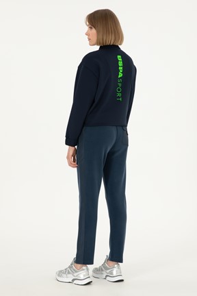U.S. Polo Assn. Kadın  Örme Pantolon