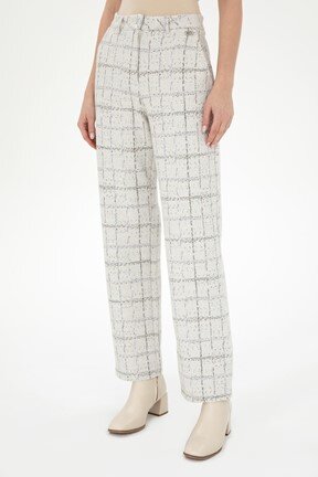 U.S. Polo Assn. Kadın Örme Pantolon