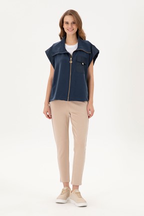 U.S. Polo Assn. Kadın Örme Pantolon