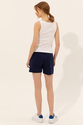 U.S. Polo Assn. Kadın Örme Şort