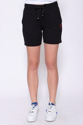 U.S. Polo Assn. Kadın Örme Şort