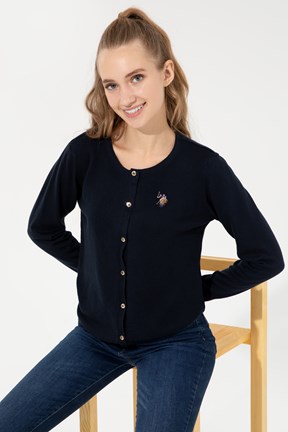 U.S. Polo Assn. Kadın Hırka