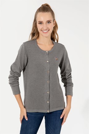 U.S. Polo Assn. Kadın Hırka