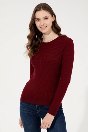 U.S. Polo Assn. Kadın Kazak