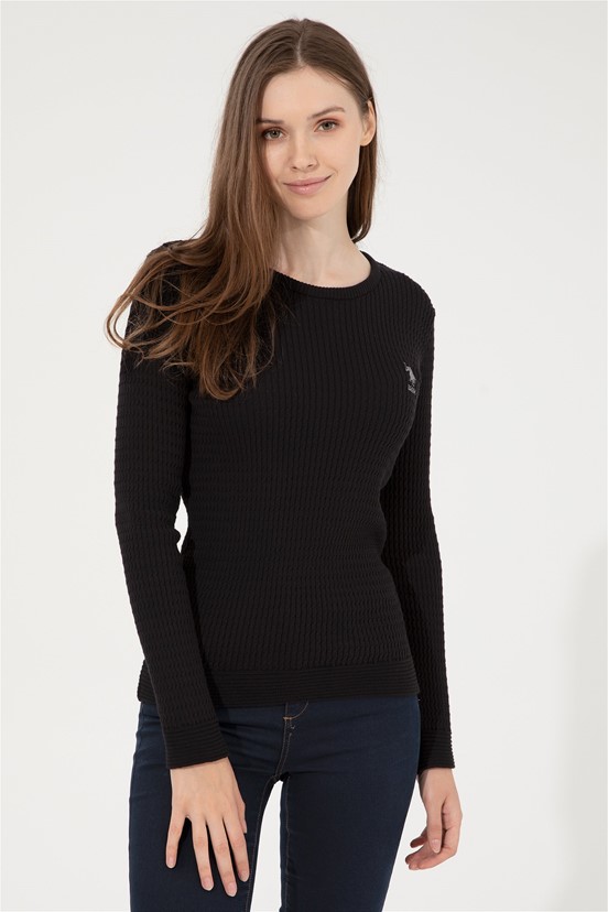 U.S. Polo Assn. Kadın Kazak