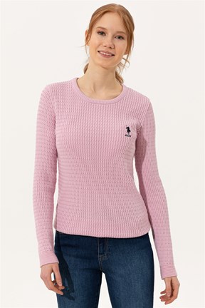 U.S. Polo Assn. Kadın Kazak
