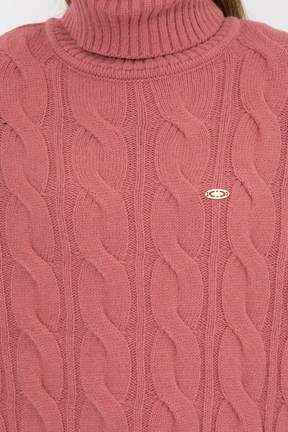 U.S. Polo Assn. Kadın Triko Kazak