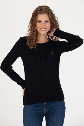 U.S.Polo Assn. Kadın Triko Kazak

